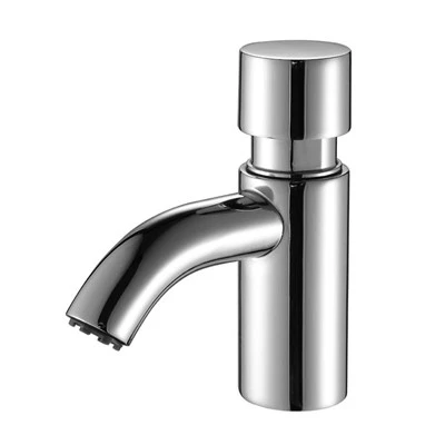 Oedi amser pres faucet